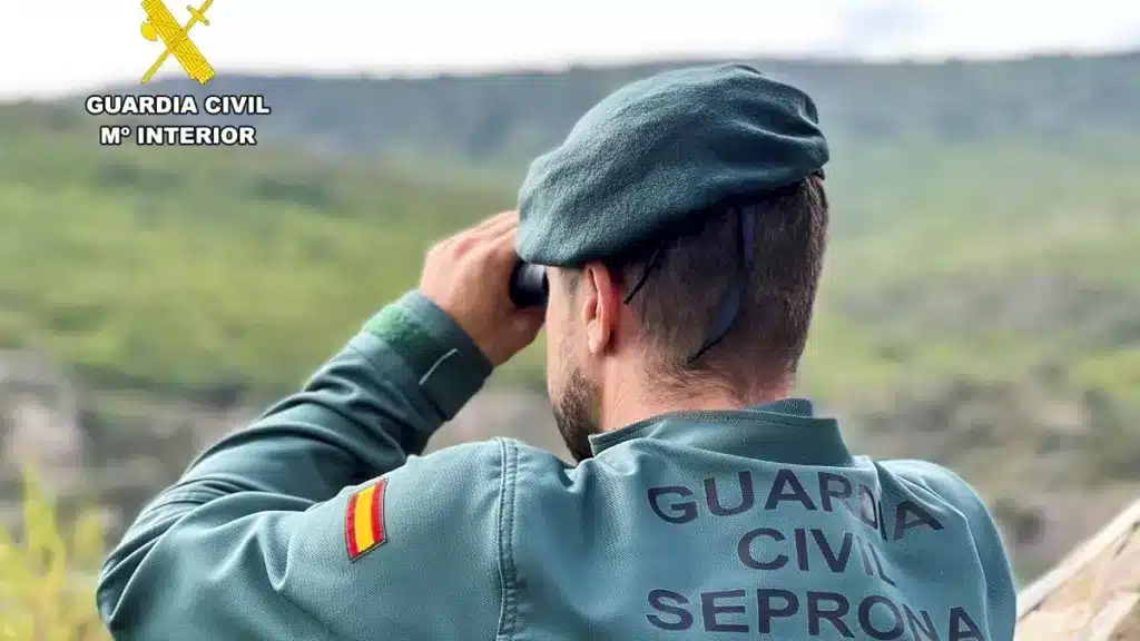 caso furtivismo Cáceres